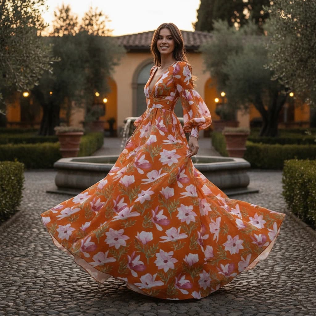 AI Generated Garment