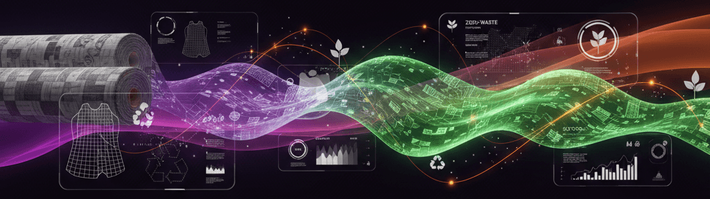 Sustainable Fashion with AI: The Future of Green Textiles