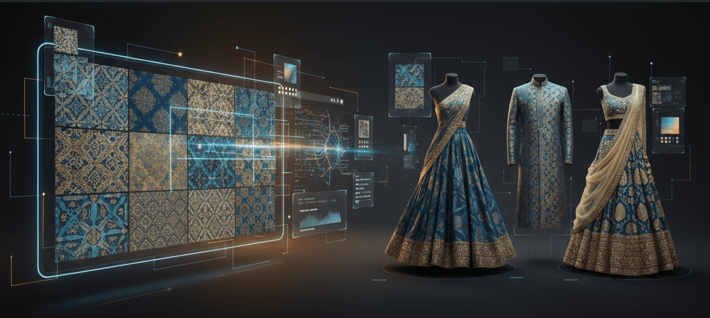 From Digital Fabric Print to Finished Garments: How AI Completes the Journey