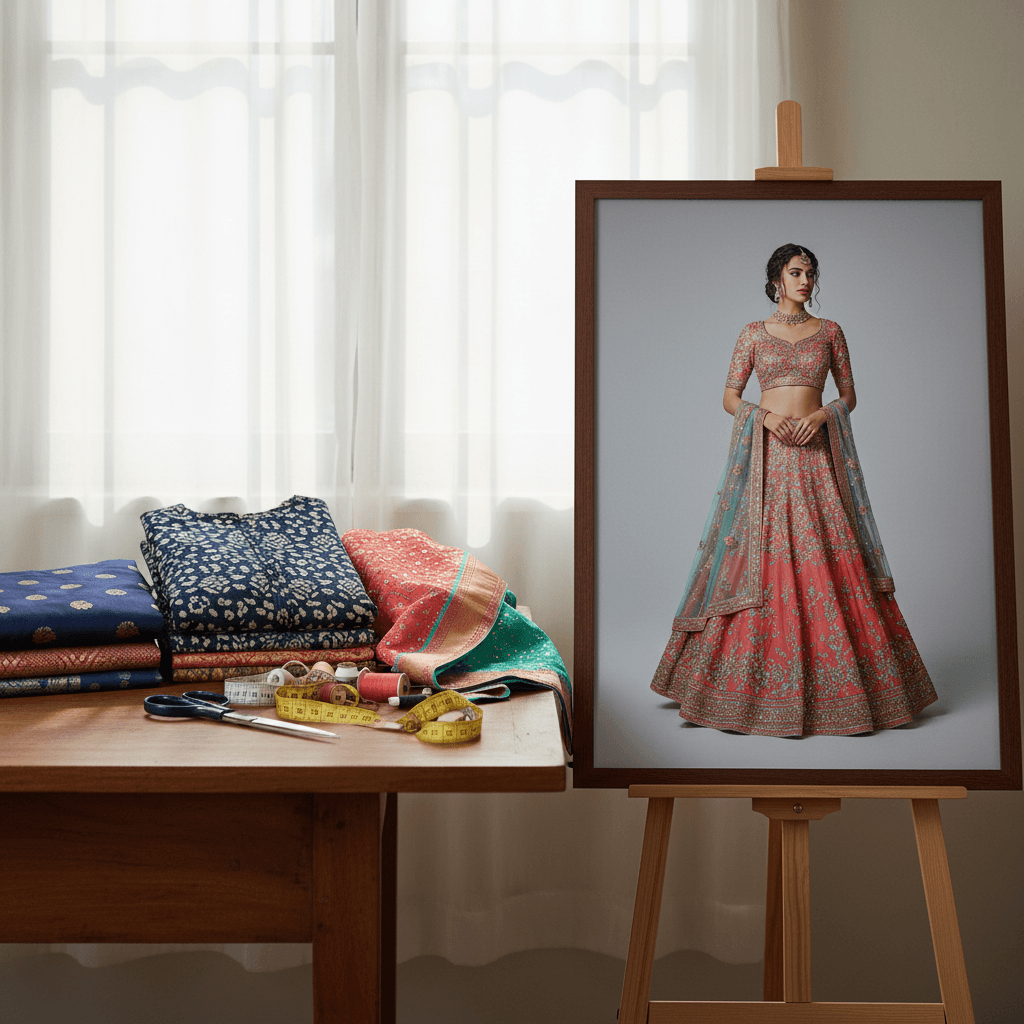 AI Catalog Generator: Create Model Photos Without Photoshoots image 4