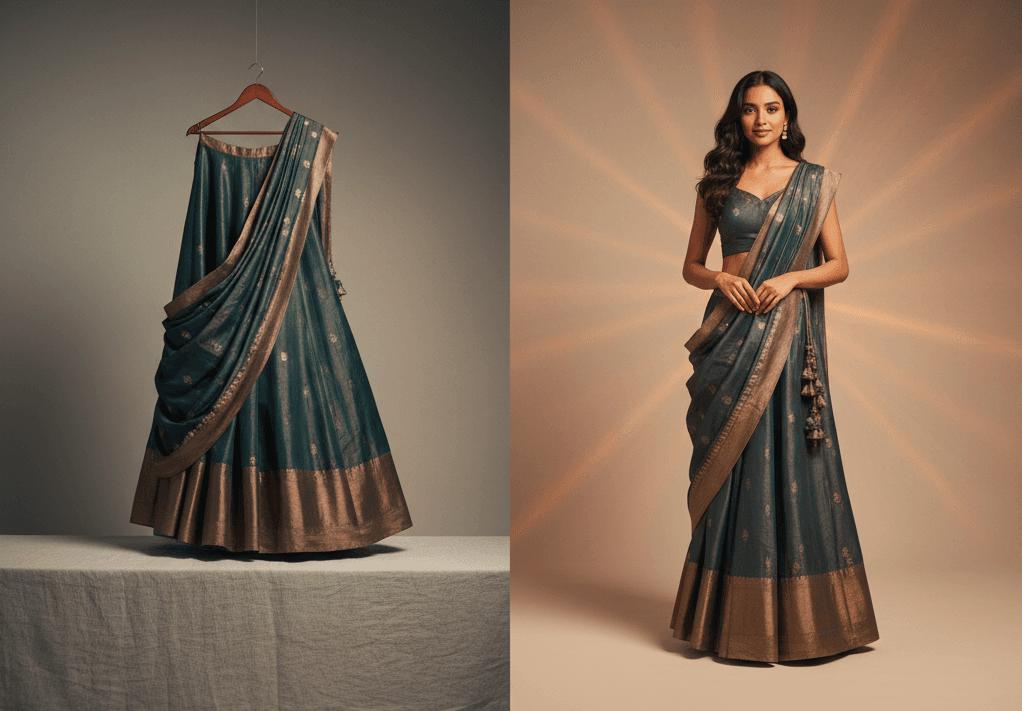 AI Catalog Generator: Create Model Photos Without Photoshoots