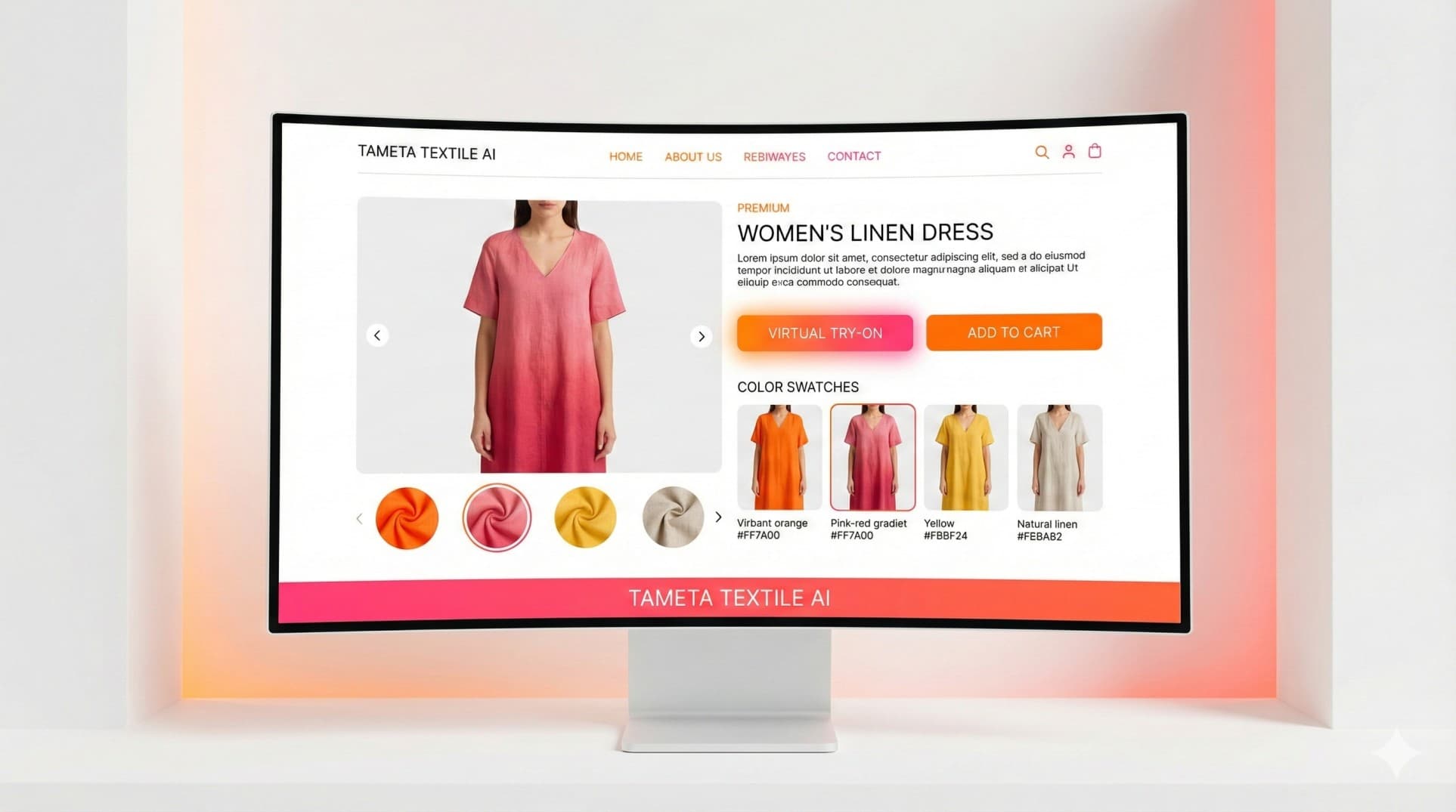 How Fabric Variants Increase Add-To-Cart Rate on Fashion Websites