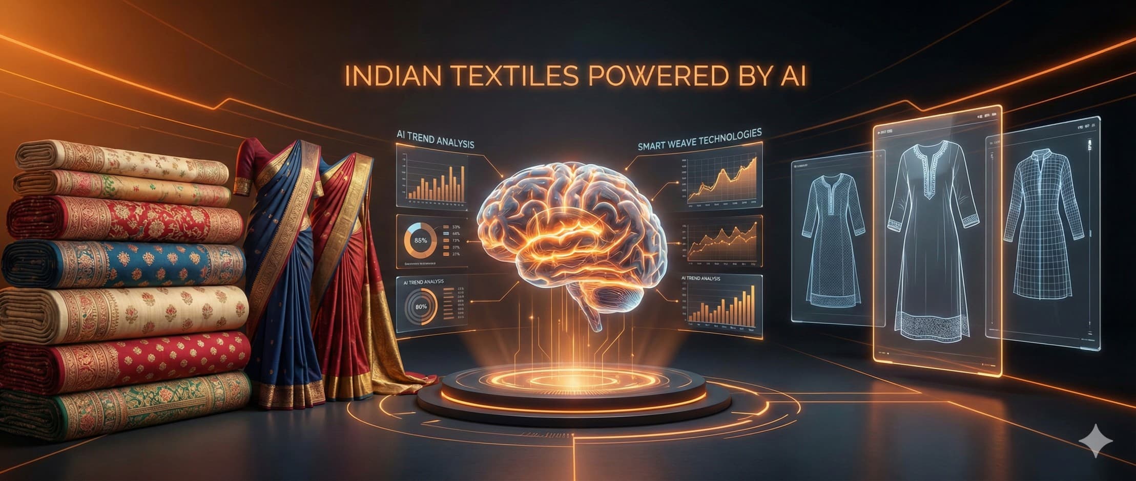 AI Boosts Personalized Fashion Trends in Indian Textile Sector