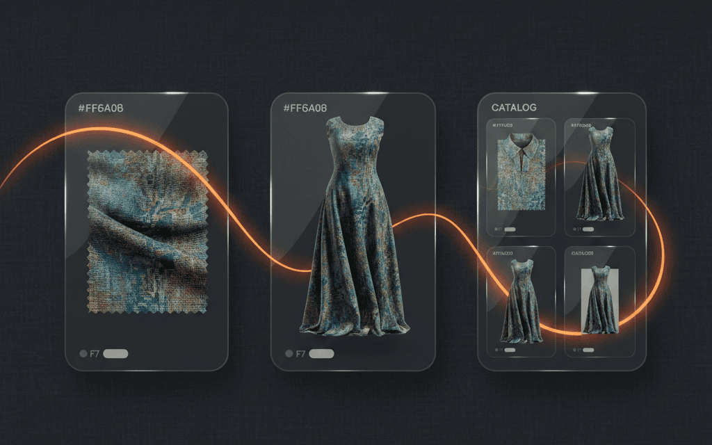 Fabric to Garment AI for Boutique Owners in India