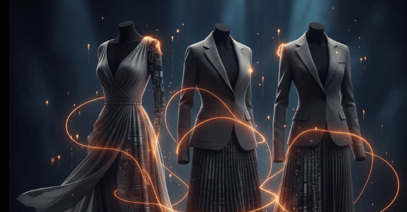 Transforming Fabrics to Fashion: AI Enhancing Daily Textile Experience