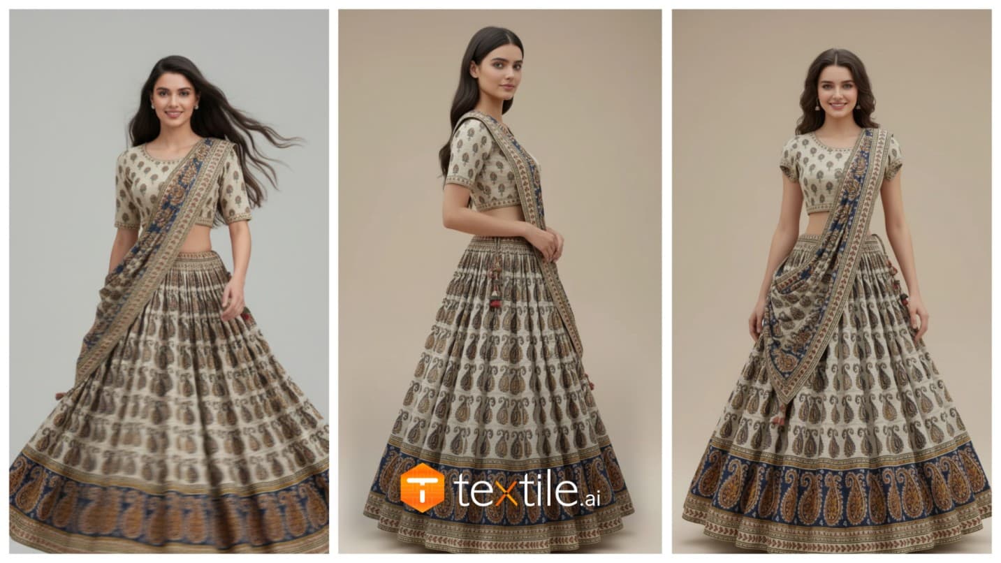 What Is AI Fashion? Design, Models & Catalogs Explained | Textile AI