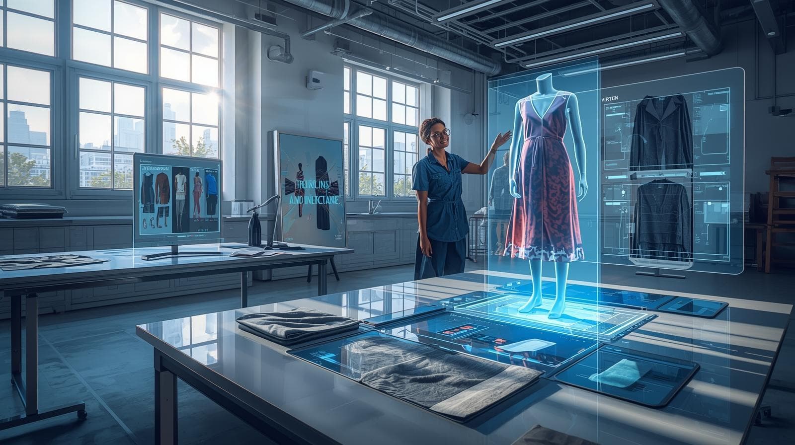 Virtual Try-On in the Textile Industry: The Future of Fashion, Retail, and Customer Experience