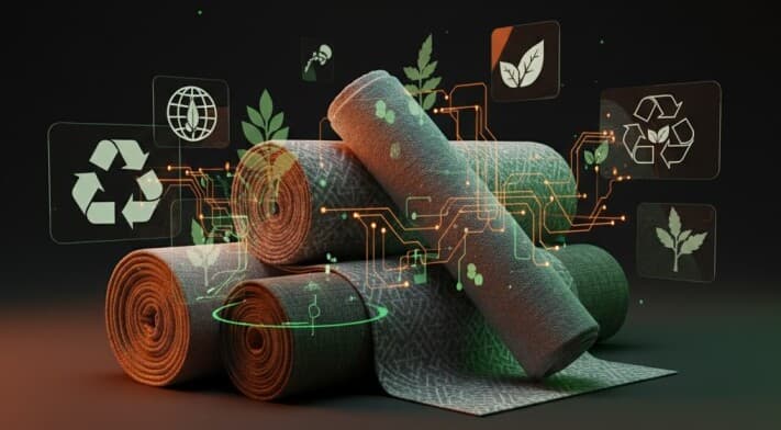 Sustainable Fashion with AI: The Future of Green Textiles