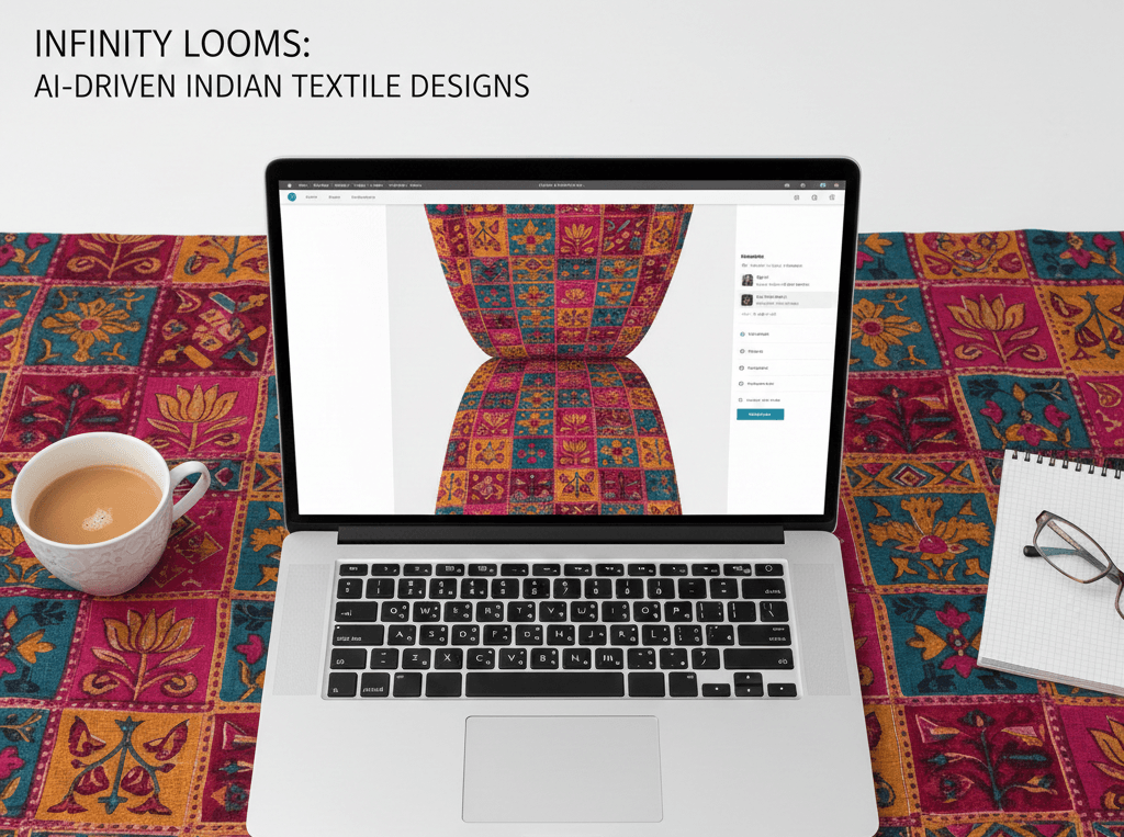 Infinity Pattern Generator: A Complete Guide for Textile Designers