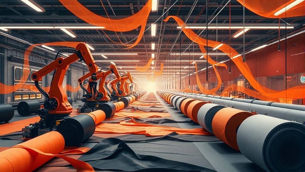 How Tameta AI Transforms Fabric Quality and Comfort Daily