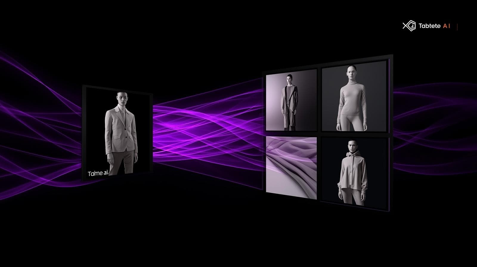 From One Garment Photo to 6 Catalog Images: The Fastest Way to Create Ecommerce Listings image 3