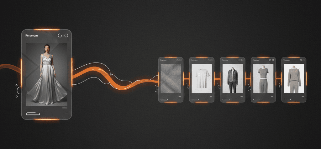 AI Catalog Generation: Upload a Cloth Image, Get Listing-Ready Photos in Minutes