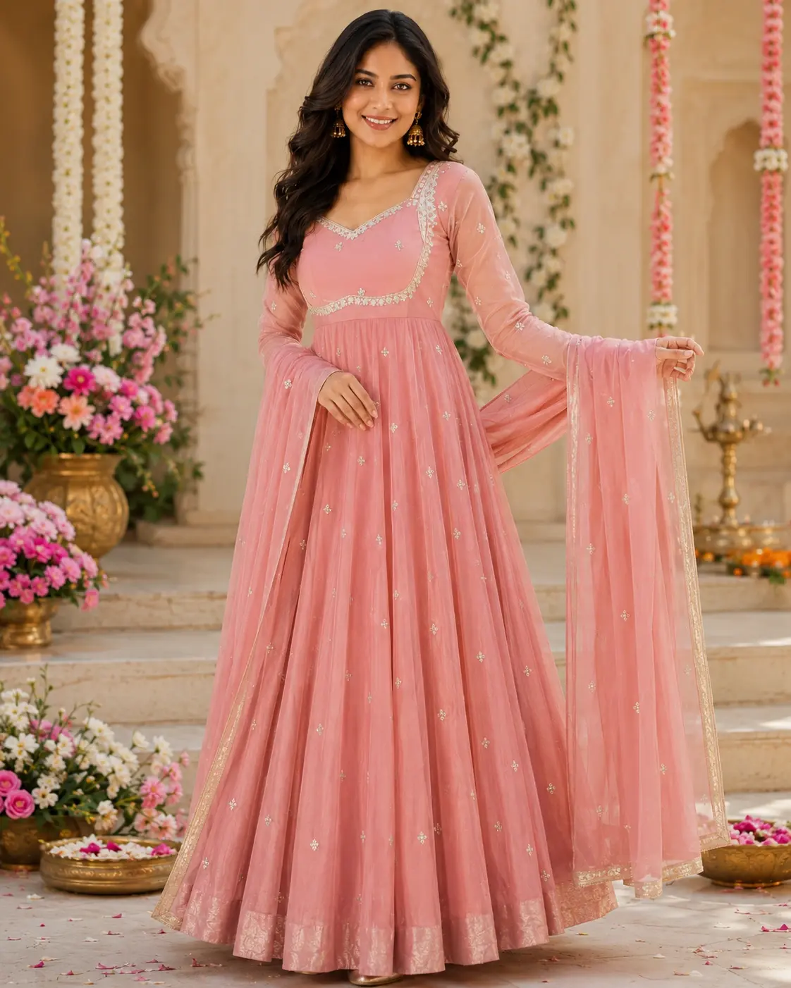 Royal Shalwars