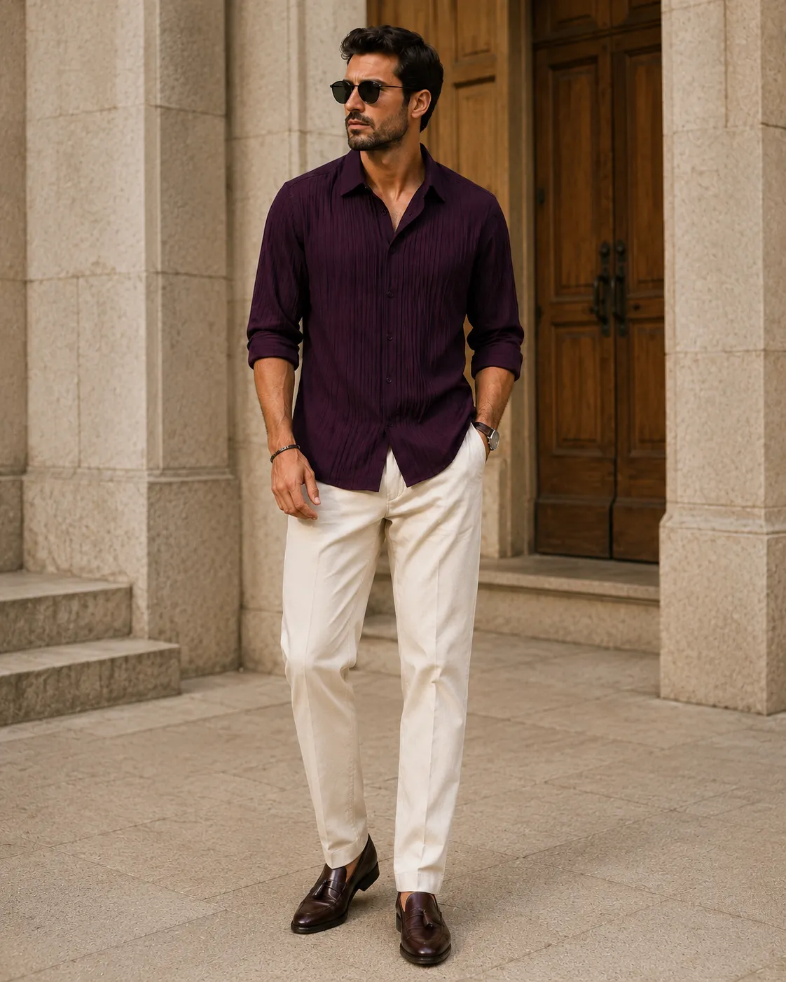 Men's Series A Look 4
