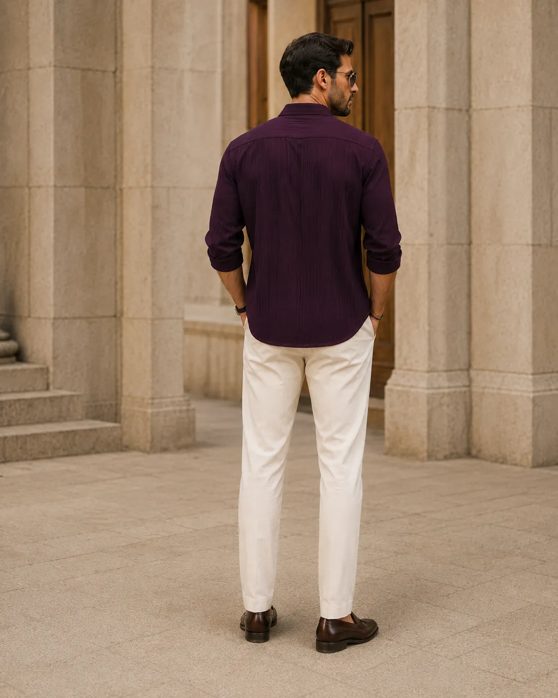 Men's Series A Look 5