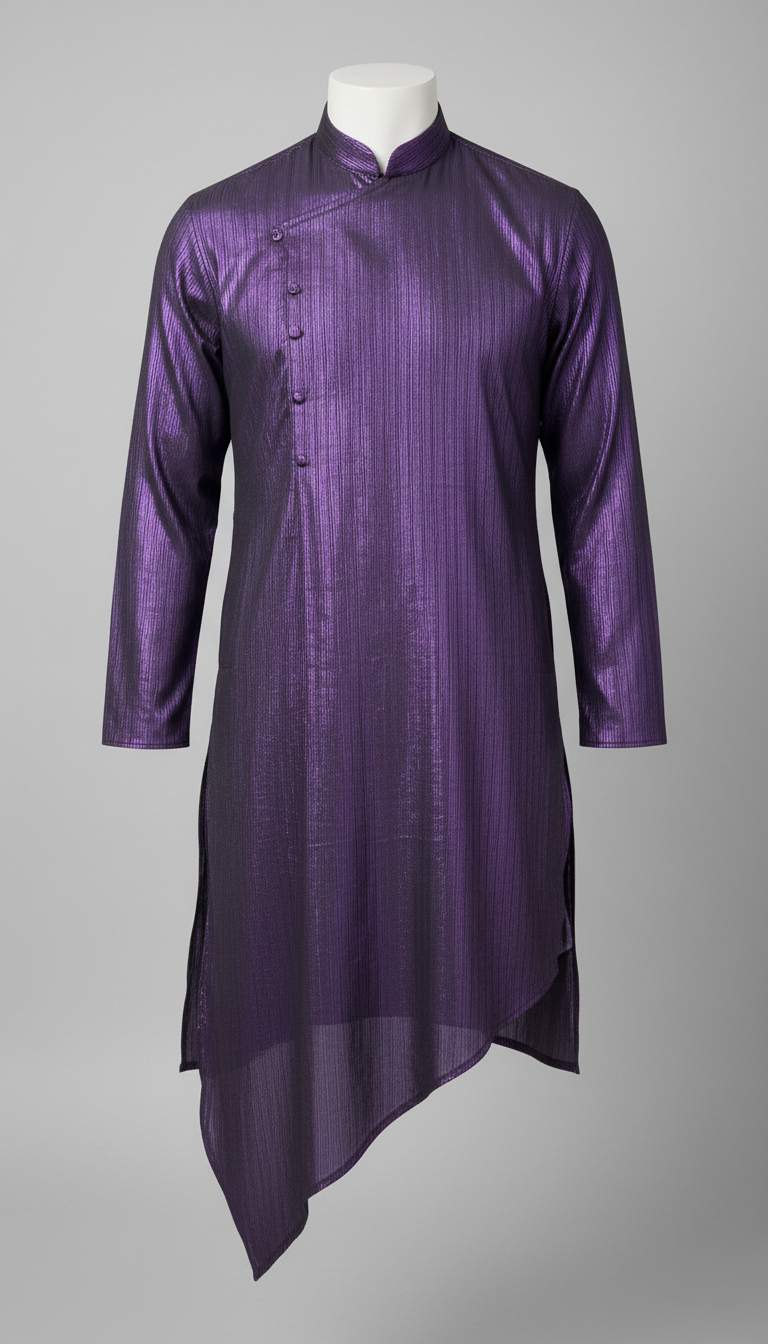 Men's Classic Kurta Variant