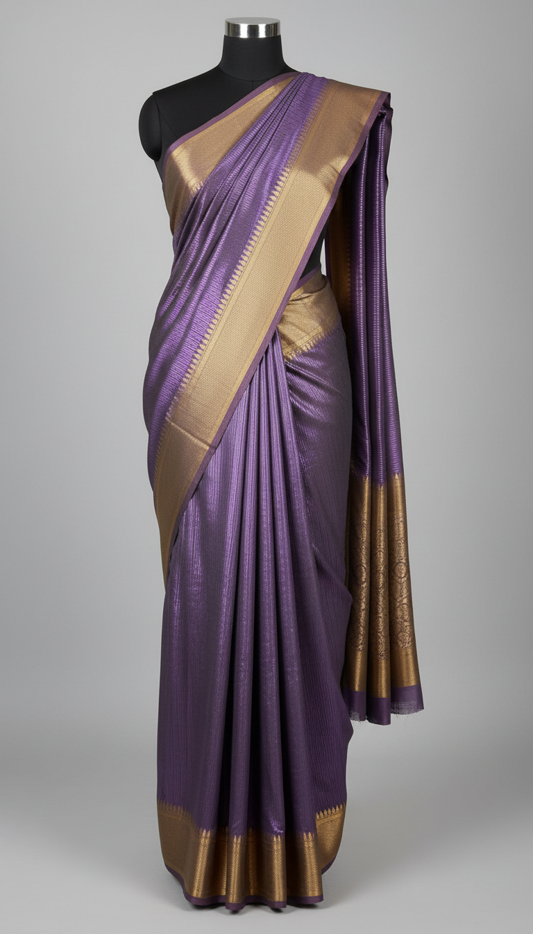 Royal Saree Variant